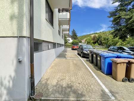 Stellplatz - Erdgeschosswohnung in 97236 Randersacker mit 33m² kaufen