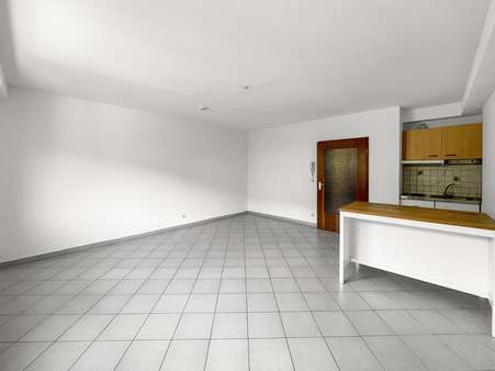Kochecke - Erdgeschosswohnung in 97236 Randersacker mit 33m² kaufen