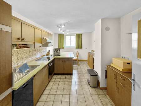 EG Küche mit Essbereich EG Küche mit Essbereich - Einfamilienhaus in 97348 Willanzheim mit 179m² kaufen