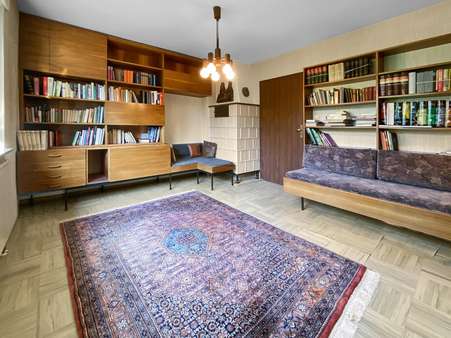 Bibliothek - Einfamilienhaus in 97074 Würzburg mit 183m² kaufen