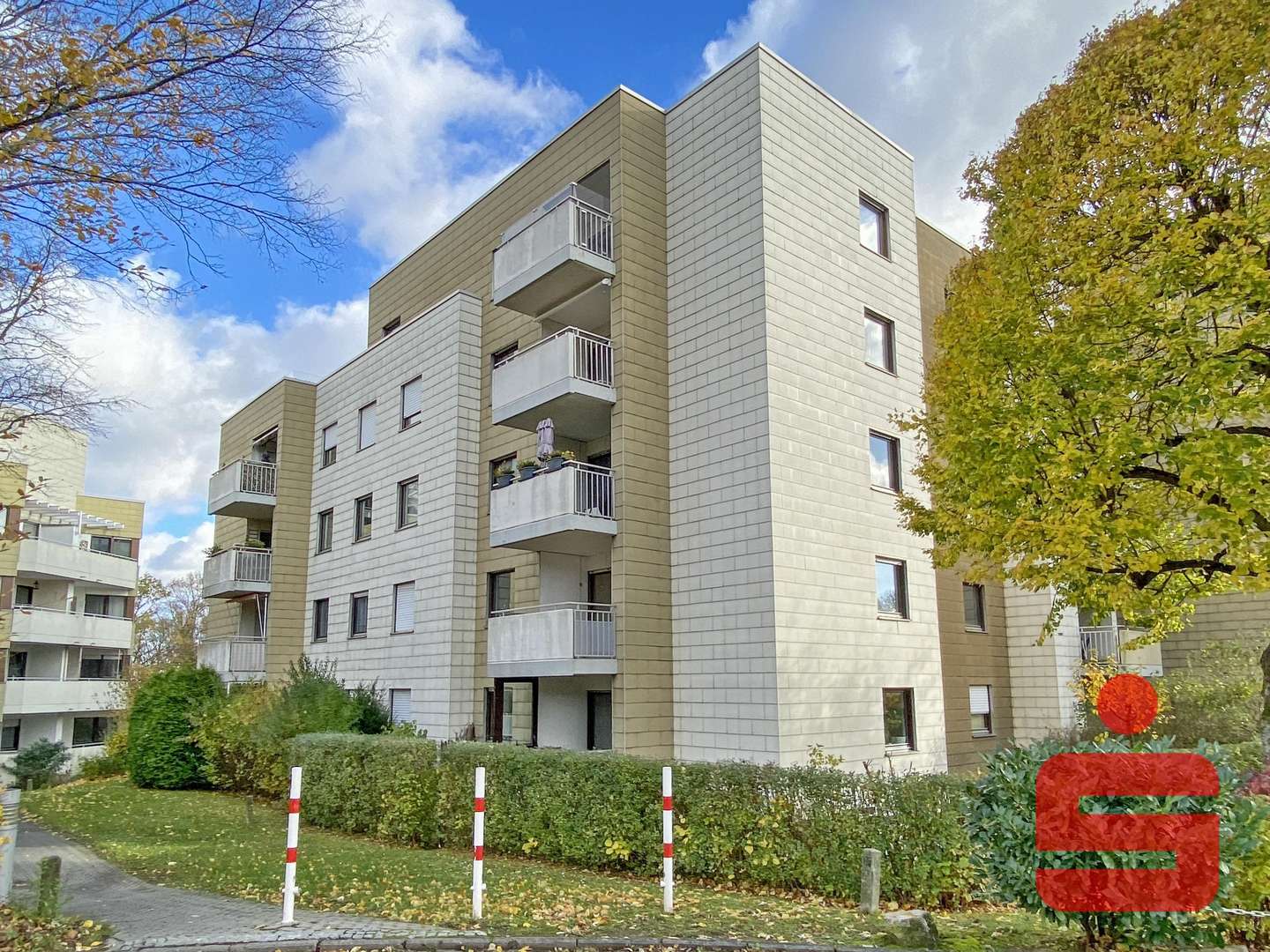 Etagenwohnung in 97204 Höchberg mit 84m² kaufen