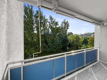Balkon Balkon - Etagenwohnung in 97318 Kitzingen mit 108m² kaufen