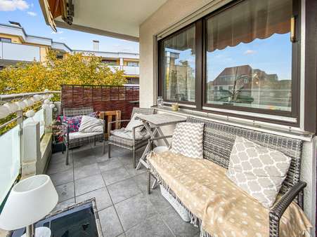 Balkon - Etagenwohnung in 97074 Würzburg, Frauenland mit 83m² kaufen