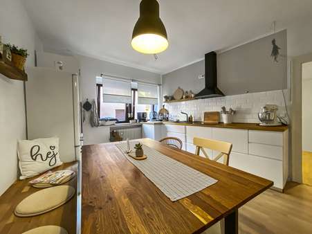 OG Küche - Mehrfamilienhaus in 97737 Gemünden mit 241m² kaufen
