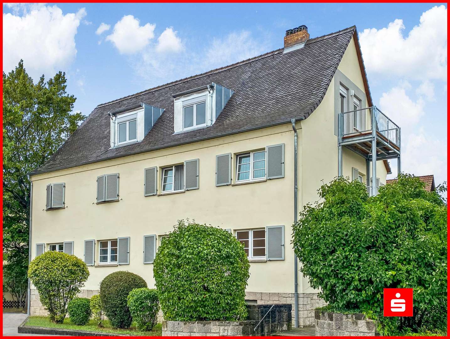 null - Dachgeschosswohnung in 97318 Kitzingen mit 73m² kaufen