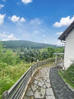 Aussicht - Einfamilienhaus in 97846 Partenstein mit 170m² kaufen