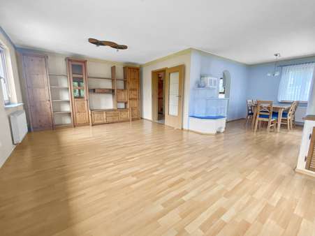 EG Wohn-Essbereich - Einfamilienhaus in 97846 Partenstein mit 170m² kaufen