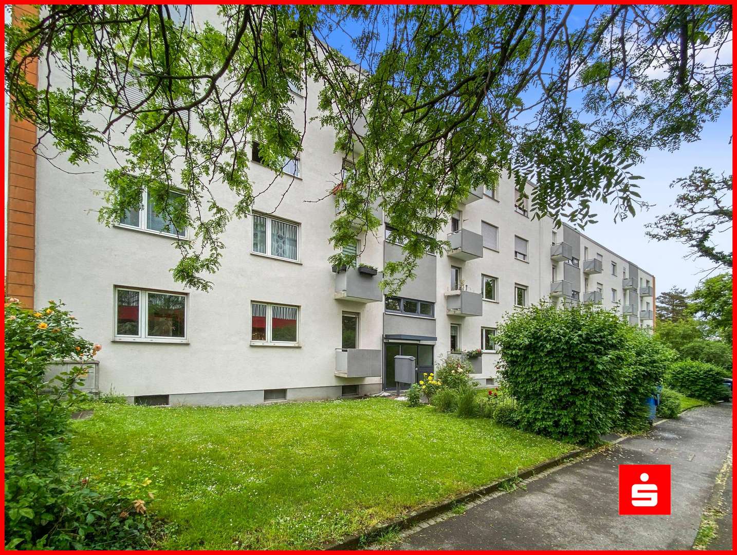 null - Erdgeschosswohnung in 97084 Würzburg mit 119m² kaufen