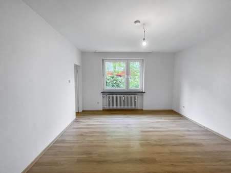 Zweites Schlafzimmer - Erdgeschosswohnung in 97084 Würzburg mit 119m² kaufen