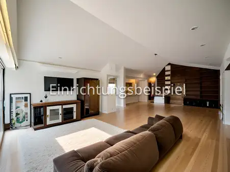 Beruhigt und großzügig Wohnen und Vermieten