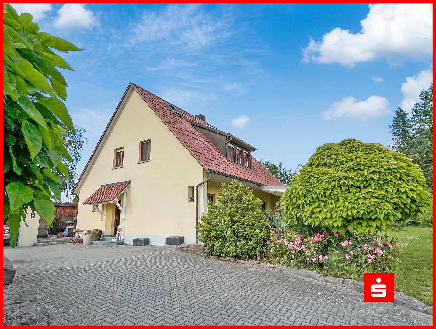 Hausansicht - Einfamilienhaus in 97346 Iphofen mit 150m² kaufen