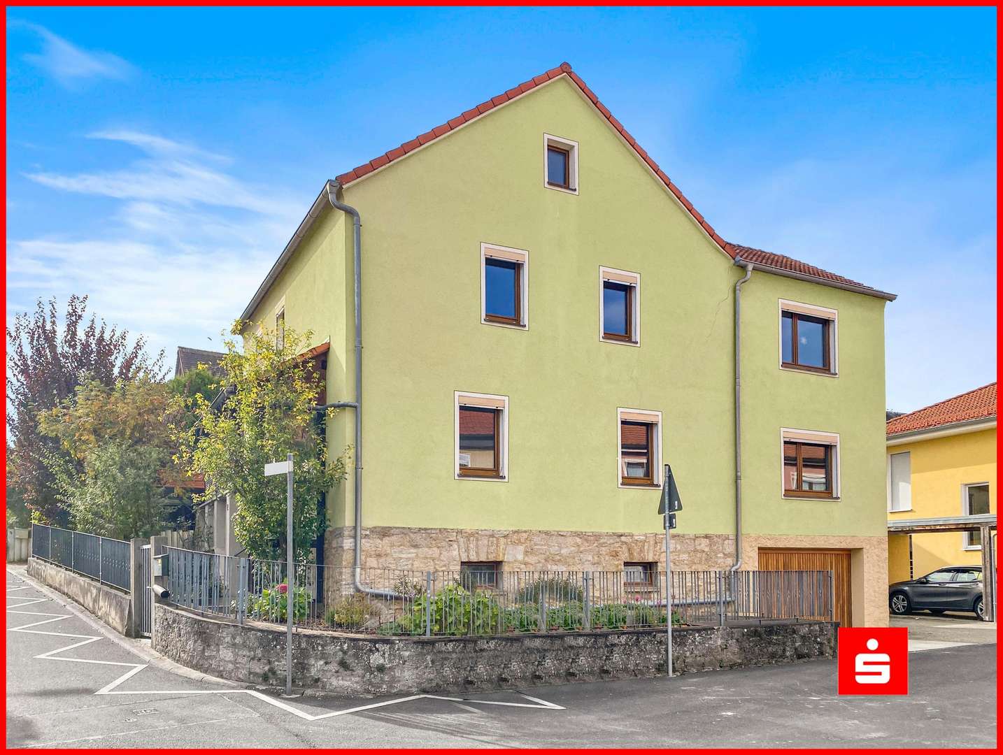 Exposee - Einfamilienhaus in 97204 Höchberg mit 154m² kaufen