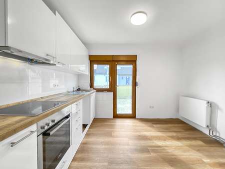 Küche Obergeschoss - Einfamilienhaus in 97204 Höchberg mit 154m² kaufen