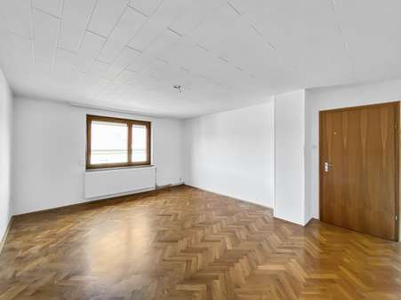 Wohnzimmer Obergeschoss - Einfamilienhaus in 97204 Höchberg mit 154m² kaufen