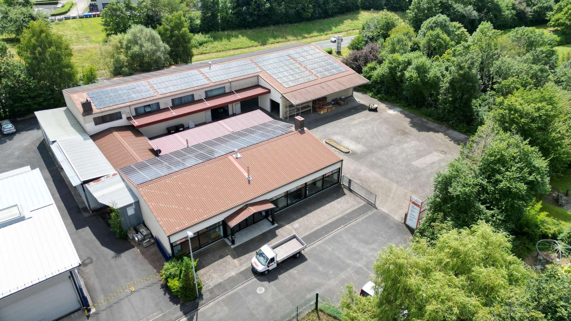 Außenaufnahme Außenaufnahme - Sonstige in 97816 Lohr mit 1533m² kaufen