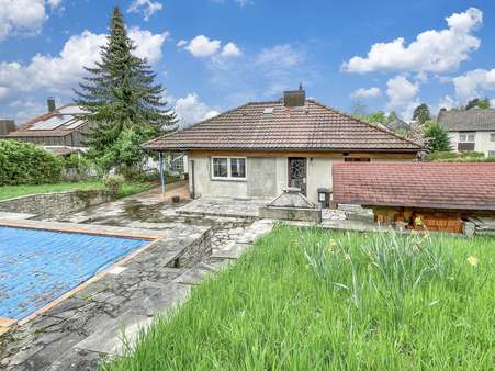 Großer Garten - Einfamilienhaus in 97074 Würzburg mit 238m² kaufen