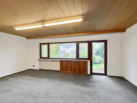 Im Grünen und doch stadtnah