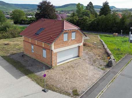 Außenansicht - Einfamilienhaus in 97346 Iphofen mit 115m² kaufen