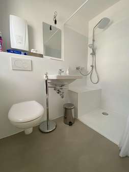 WC mit Dusche - Einfamilienhaus in 97346 Iphofen mit 115m² kaufen