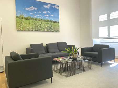 Wartebereich - Büro in 97070 Würzburg mit 430m² mieten