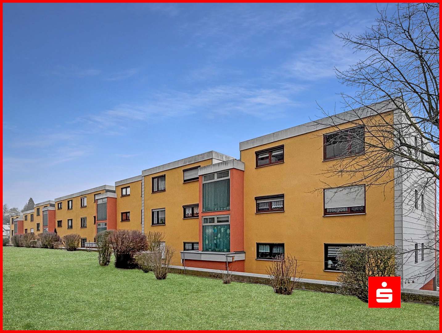 Etagenwohnung in 97078 Würzburg mit 100m² kaufen