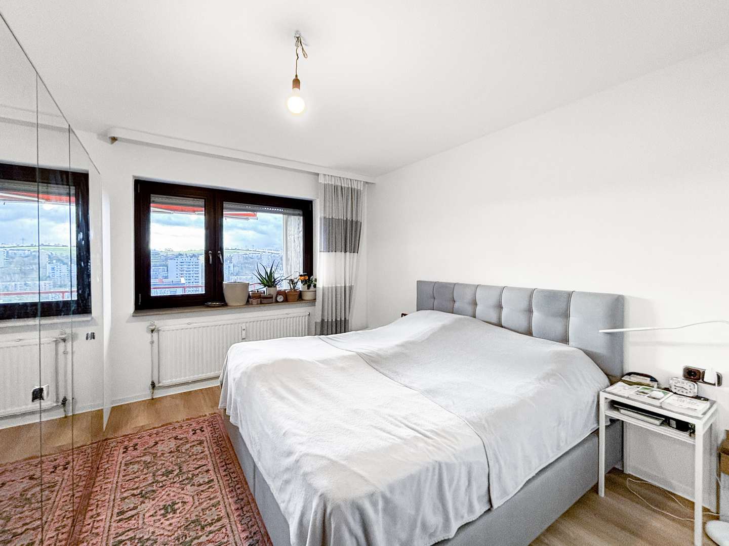 Hübsches Schlafzimmer