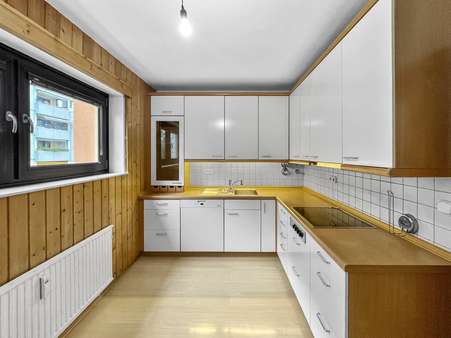 Küche Küche - Etagenwohnung in 97078 Würzburg mit 100m² kaufen