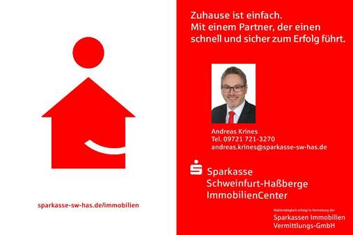 Ihr Immobilienprofi! - Dachgeschosswohnung in 97453 Schonungen mit 157m² kaufen