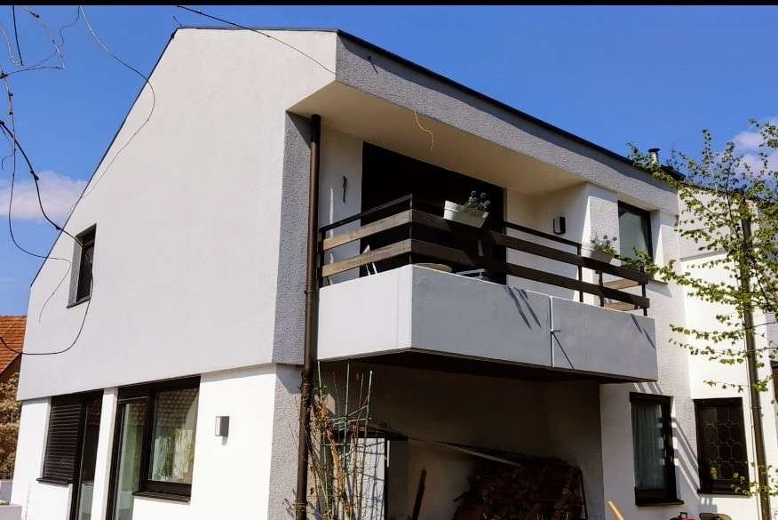 Außenansicht - Einfamilienhaus in 97421 Schweinfurt mit 211m² kaufen