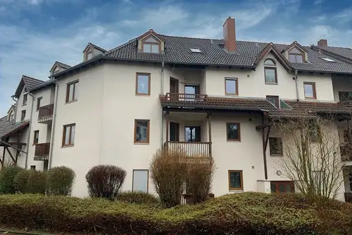 Schweinfurt-Eselshöhe - 3-Zimmer-Wohnung im 2.Obergeschoss