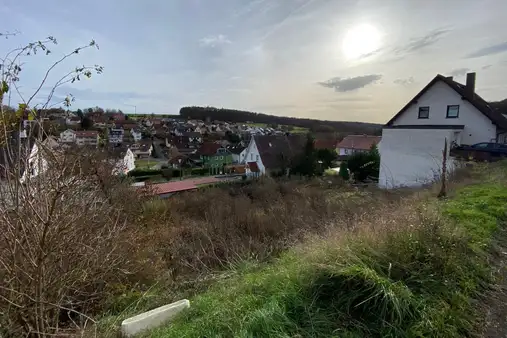 Traum vom Eigenheim? Wir haben das passende Grundstück für Sie!