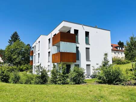 Ansicht Ansicht - Erdgeschosswohnung in 97437 Haßfurt mit 62m² kaufen