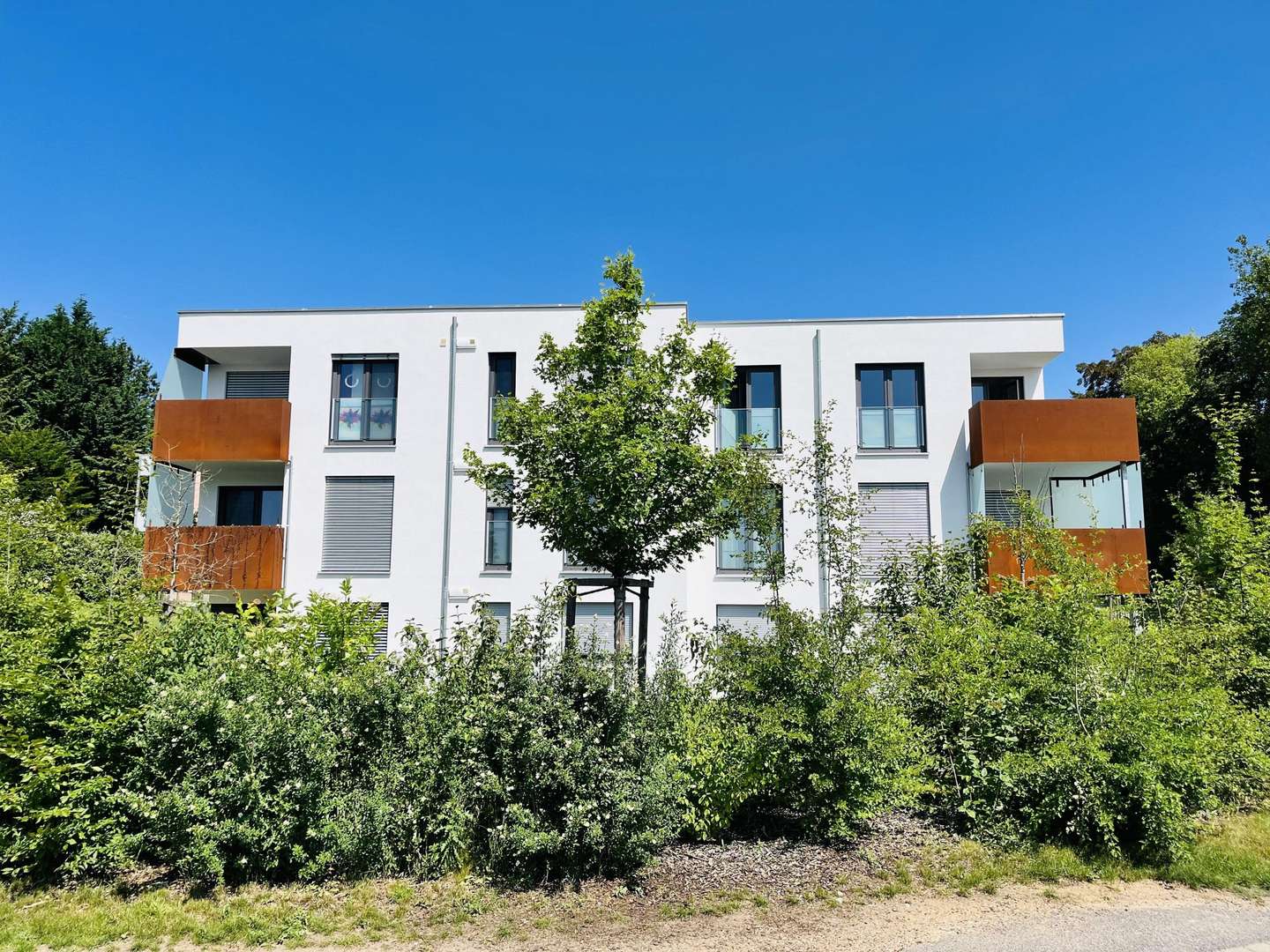 Ansicht Ansicht - Erdgeschosswohnung in 97437 Haßfurt mit 62m² kaufen