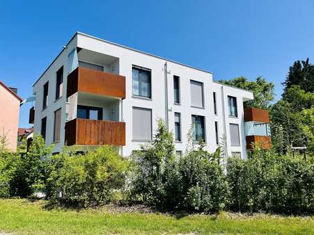 Ansicht Ansicht - Erdgeschosswohnung in 97437 Haßfurt mit 62m² kaufen