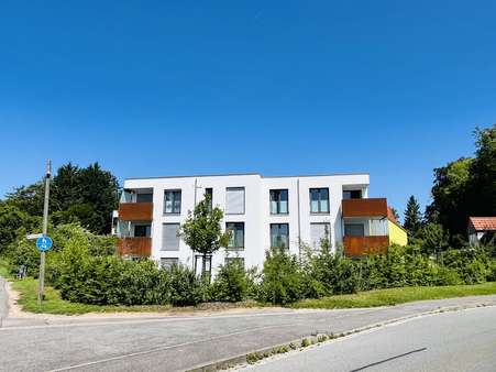 Ansicht Ansicht - Erdgeschosswohnung in 97437 Haßfurt mit 62m² kaufen
