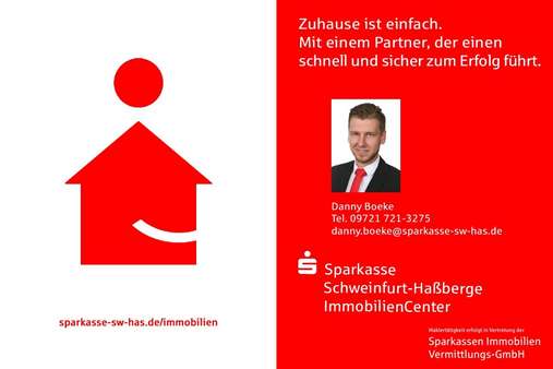 Ihr Immobilienprofi - Einfamilienhaus in 97440 Werneck mit 150m² kaufen