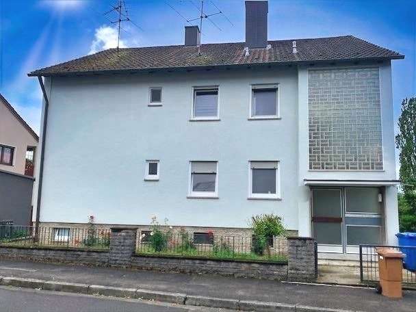 Ansicht Ansicht - Erdgeschosswohnung in 97437 Haßfurt mit 97m² mieten