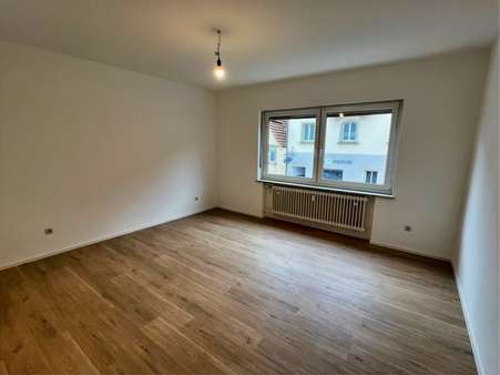 Schlafzimmer - Etagenwohnung in 97437 Haßfurt mit 81m² mieten