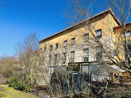 Ansicht Ansicht - Reihenmittelhaus in 97437 Haßfurt mit 155m² kaufen