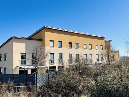 Ansicht Ansicht - Reihenmittelhaus in 97437 Haßfurt mit 155m² kaufen
