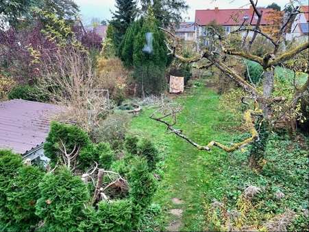 Garten - Doppelhaushälfte in 97422 Schweinfurt mit 138m² kaufen