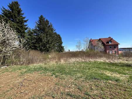Bild vom Grundstück - Grundstück in 97478 Knetzgau mit 718m² kaufen