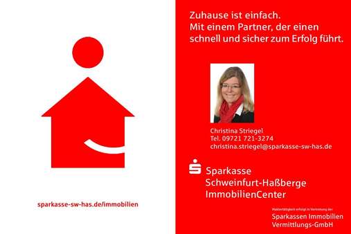 Ihr Immobilienprofi! Ihr Immobilienprofi! - Zweifamilienhaus in 97490 Poppenhausen mit 235m² kaufen