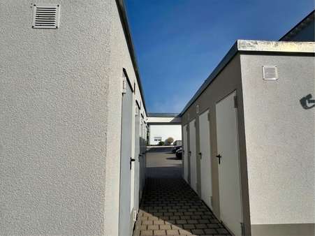 Abstellhaus - Erdgeschosswohnung in 97437 Haßfurt mit 82m² mieten