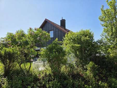 Nord Ansicht - Einfamilienhaus in 97475 Zeil mit 130m² kaufen