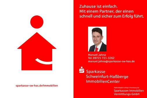 Ihr Immobilienprofi! - Bungalow in 97513 Michelau mit 53m² kaufen