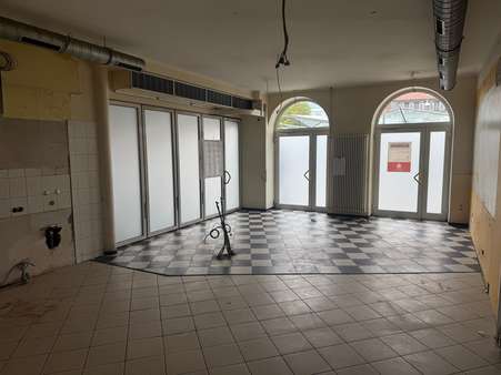 Innenansicht Laden 1 - Ladenlokal in 97421 Schweinfurt mit 72m² mieten