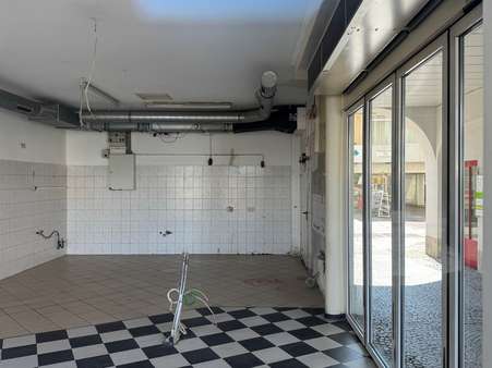 Innenansicht Laden 2 - Ladenlokal in 97421 Schweinfurt mit 72m² mieten