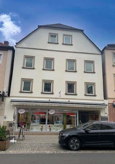 Ansicht - Etagenwohnung in 97437 Haßfurt mit 68m² mieten