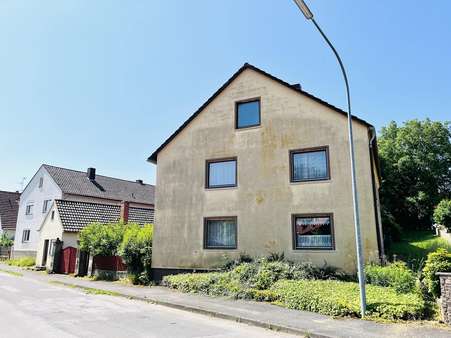 Nordansicht Nordansicht - Bauernhaus in 97486 Königsberg mit 180m² kaufen